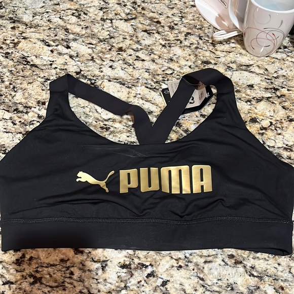 Puma Sports Bra - Picture 1 of 3